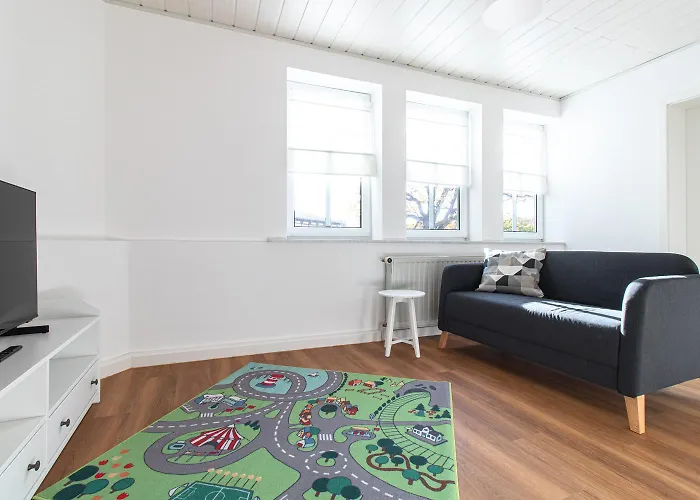 Ferienwohnung Steinbruecke Quedlinburg