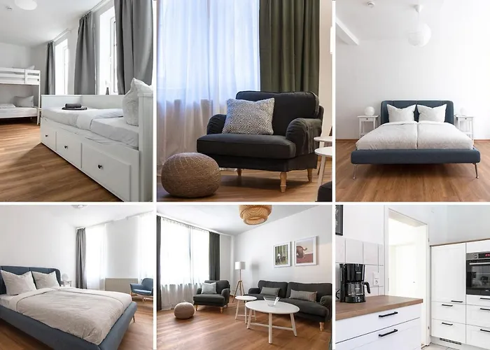 Ferienwohnung Steinbruecke Quedlinburg