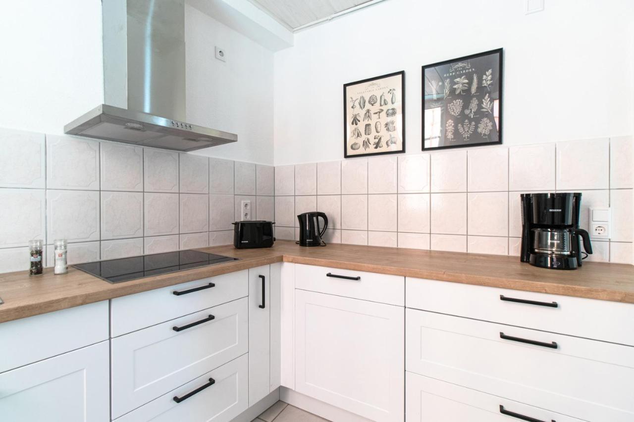Appartement Steinbruecke Quedlinburg